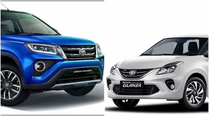 Toyota Glanza And Urban Cruiser Price Hike- Check New Vs Old Price Here! Toyota Glanza And Urban Cruiser Price Hike- Check New Vs Old Price Here!