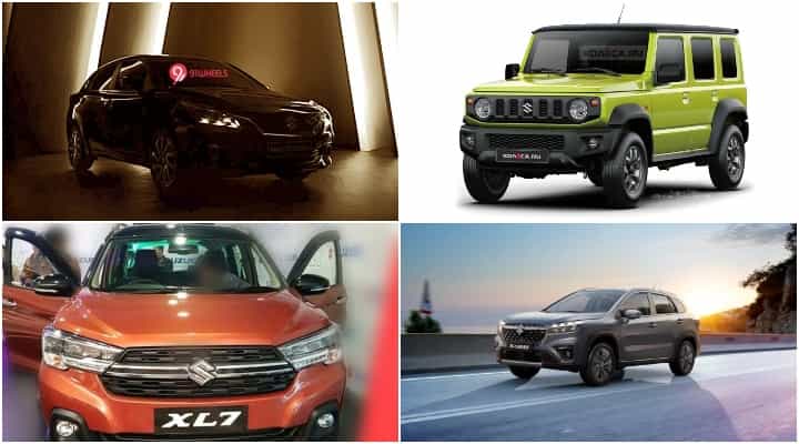 Upcoming Cars From Maruti Suzuki For 2022 - Alto To New Vitara Brezza Upcoming Cars From Maruti Suzuki For 2022 - Alto To New Vitara Brezza