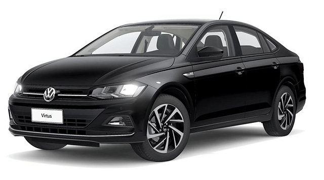 2022 Volkswagen Virtus Debut