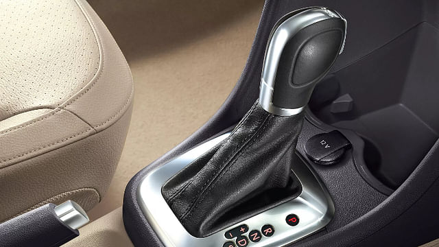 Dual Clutch Transmission VW DSG
