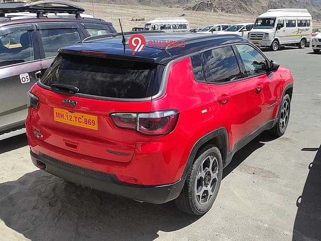 Jeep Compass Trailhawk