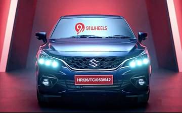 2022 Maruti Baleno 