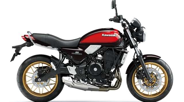 Kawasaki W800, Z650 RS & Z650 Discount Offers Up To Rs 1 Lakh
