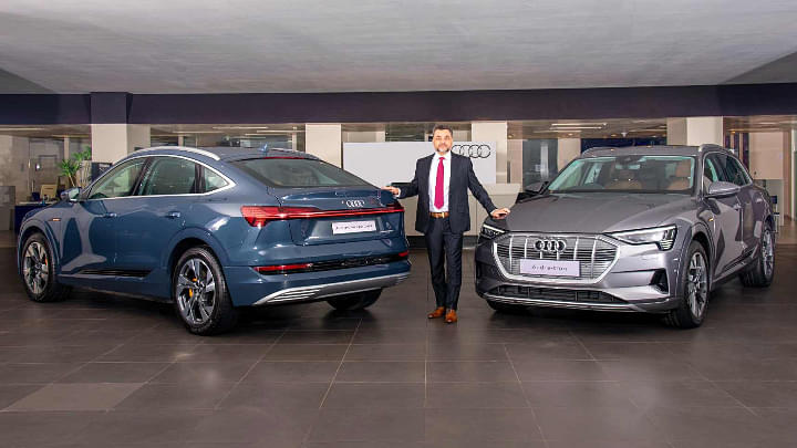 Audi India EV Localised Production Plans Revealed