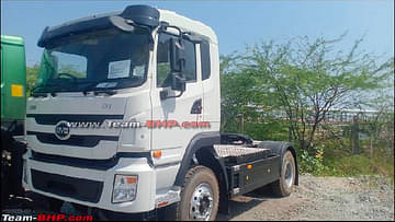 BYD Q1 Electric truck