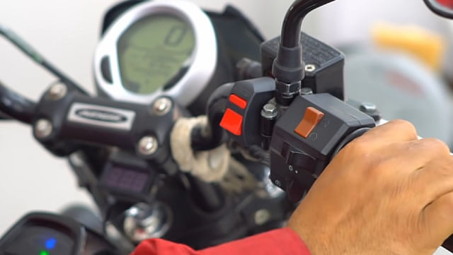 electric Bajaj Avenger hybrid bike