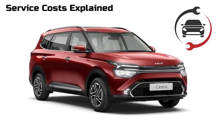 Kia Carens Service Costs Explained (Petrol & Diesel) Kia Carens Service Costs Explained (Petrol & Diesel)