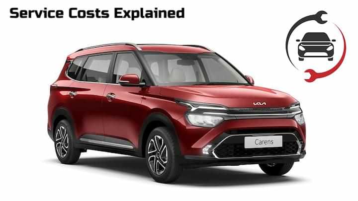 Kia Carens Service Costs Explained (Petrol & Diesel) Kia Carens Service Costs Explained (Petrol & Diesel)