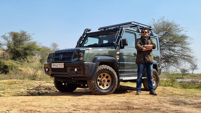 Force Gurkha 4X4 SUV Ownership Review