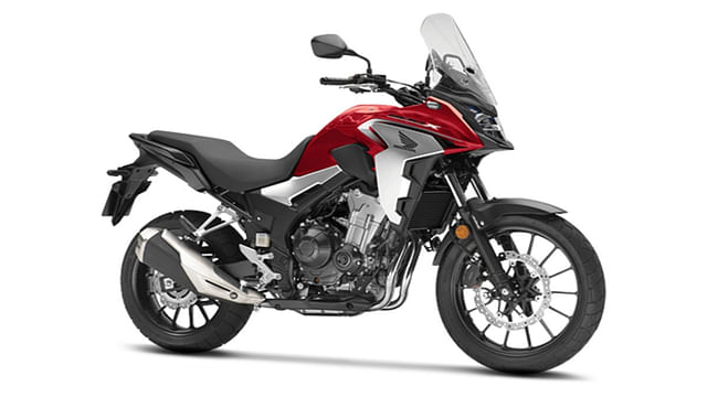 Honda CB500X