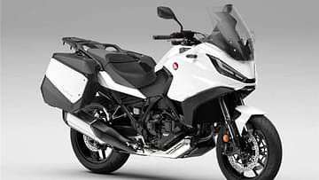 Honda NT1100 Tourer