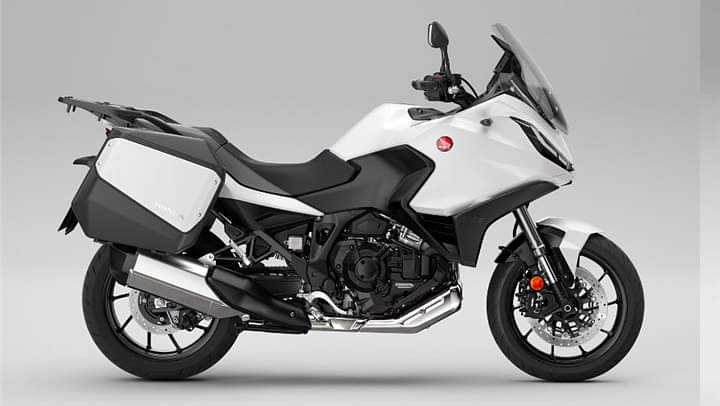 Honda NT1100 Tourer Coming Soon? Patent Filed In India