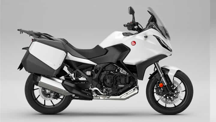Honda NT1100 Tourer Coming Soon? Patent Filed In India Honda NT1100 Tourer Coming Soon? Patent Filed In India