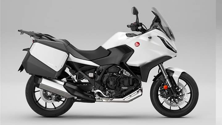 Honda NT1100 Tourer Coming Soon? Patent Filed In India Honda NT1100 Tourer Coming Soon? Patent Filed In India