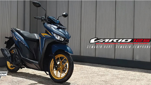 Honda Vario Vs Aprilia SXR 160