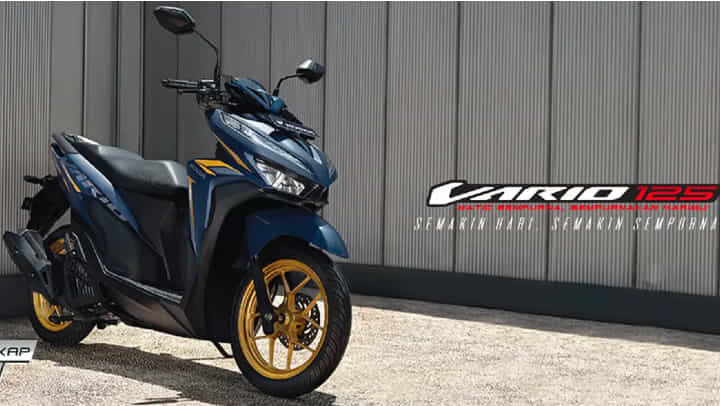 Honda Vario 160 & ADV350 Scooters Patented In India - Launch Soon? Honda Vario 160 & ADV350 Scooters Patented In India - Launch Soon?
