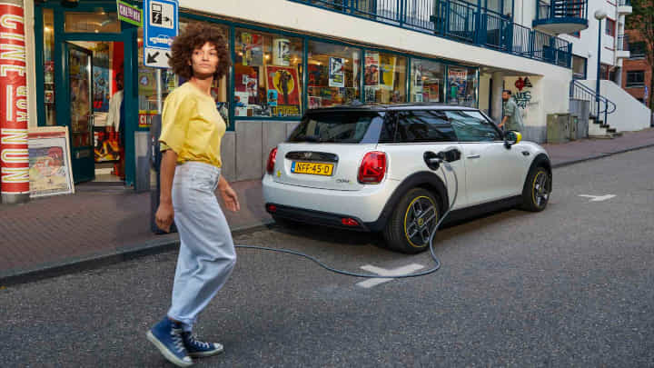 Mini Cooper Electric India Launch On 24 February - Check All The Details Mini Cooper Electric India Launch On 24 February - Check All The Details