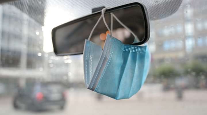 Mask Inside Car Mandatory? Here's What Delhi High Court Proclaims!