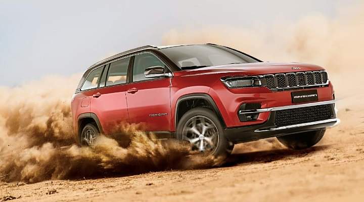 Jeep Meridian And New Grand Cherokee Launch In India Confirmed