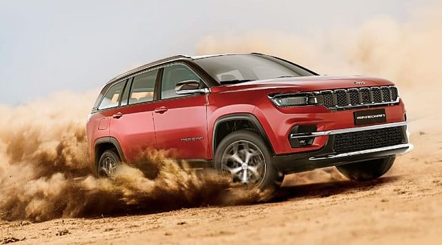 Jeep Meridian