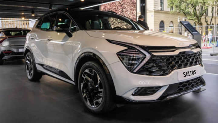 2022 KIA Seltos Facelift To Come With 6 Airbags, iMT Diesel - Read All The Details