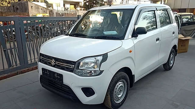 2022 Maruti WagonR Tour H3 Launched - Read All The Details