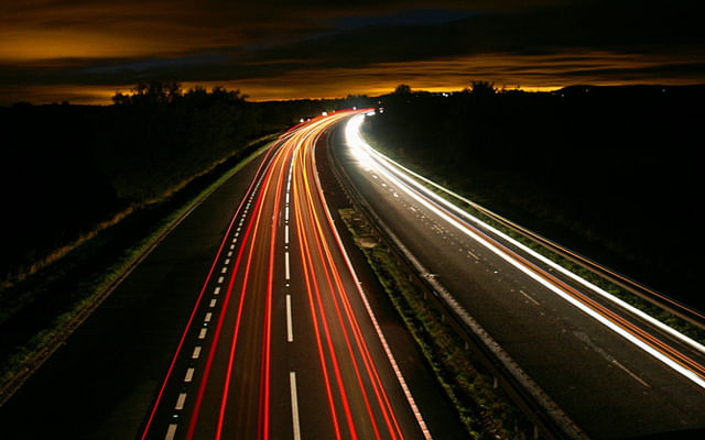 Long Highway Driving Gearing Ratios