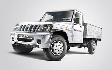 Bolero Pik-up trucks