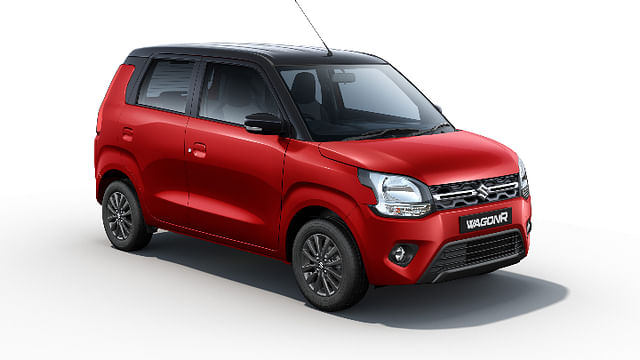 Wagon R Most Affordable CNG Car