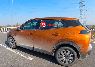 peugeot 2008 SUV