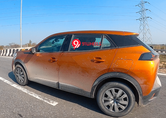 peugeot 2008 SUV