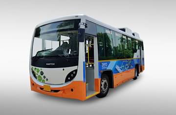 Ashok Leyland EV switch mobility