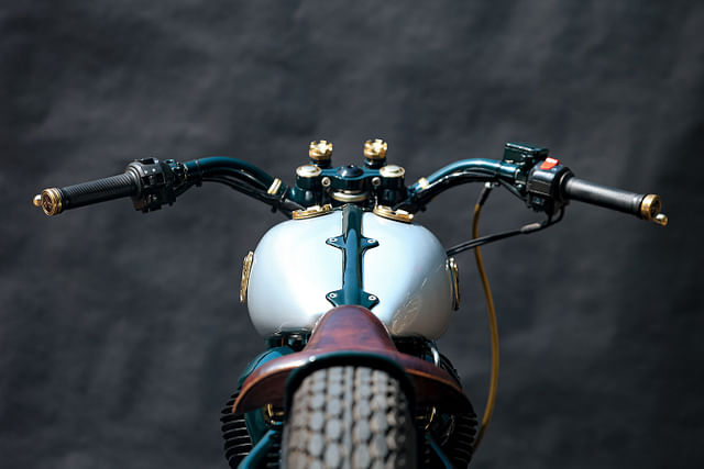 Starlight rear profile.