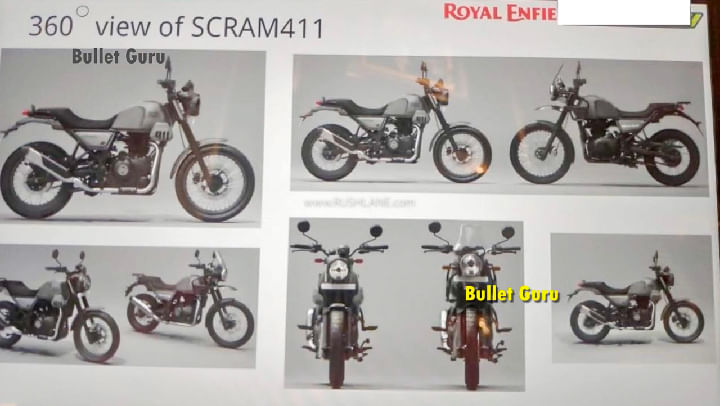 2022 Royal Enfield Himalayan Scram 411 Brochure Leaked Ahead Of Launch 2022 Royal Enfield Himalayan Scram 411 Brochure Leaked Ahead Of Launch
