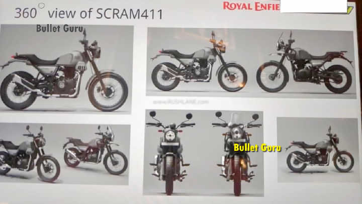 2022 Royal Enfield Himalayan Scram 411 Brochure Leaked Ahead Of Launch 2022 Royal Enfield Himalayan Scram 411 Brochure Leaked Ahead Of Launch
