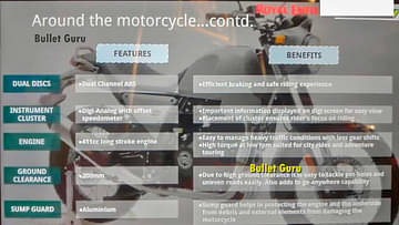 2022 Royal Enfield Himalayan Scram 411 Brochure