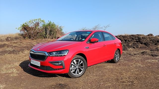  Skoda Slavia