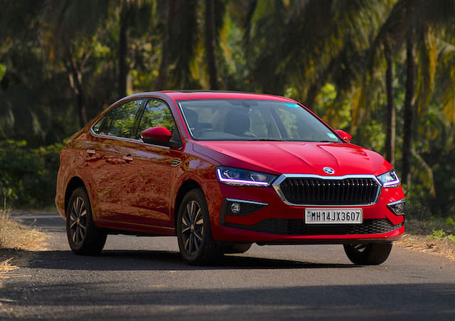Skoda Anytime Warranty