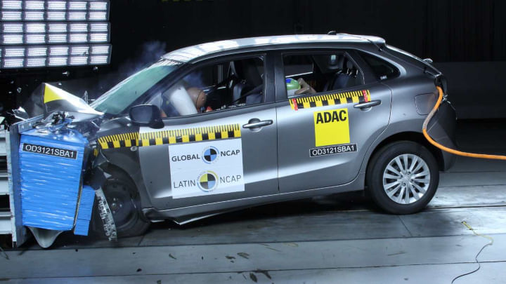 'Bharat NCAP' Car Safety Rating System To Come Soon - Read Details