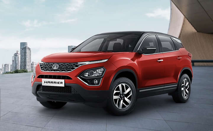 Tata Harrier Gets An Air Purifier As Standard In Regular Variants - Details