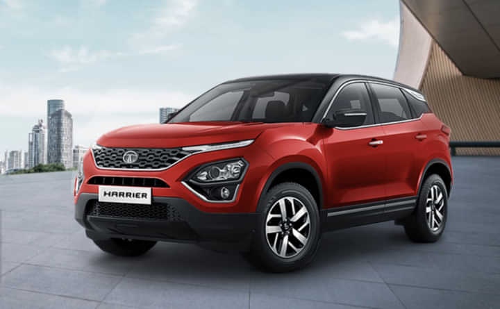 Tata Harrier Gets An Air Purifier As Standard In Regular Variants - Details Tata Harrier Gets An Air Purifier As Standard In Regular Variants - Details