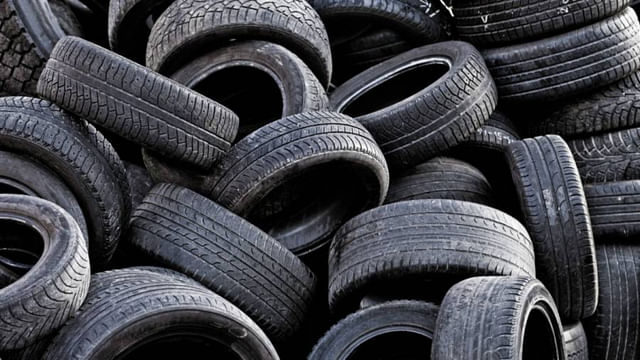 vehicle tyres