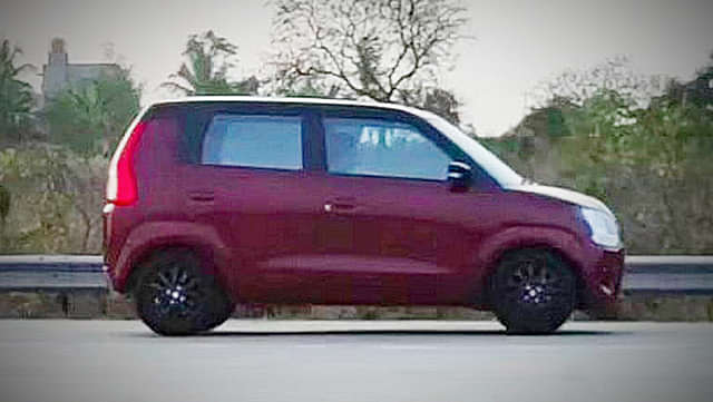 2022 Maruti Wagon R Variant-Wise Features Leaked Ahead Of Its Launch