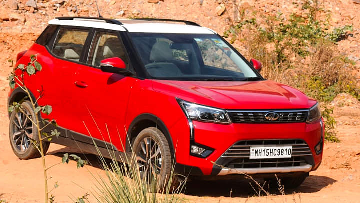 New Mahindra XUV300 Facelift - 5 Things That We Know So Far!