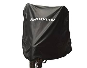 Scram 411 water-resistant bike cover