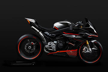 C21-SR sports bike concept