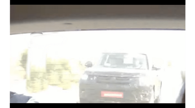 2022 Maruti Brezza Front