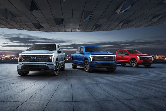 Ford Motors 'Model E' company will handle EV only manufacturing