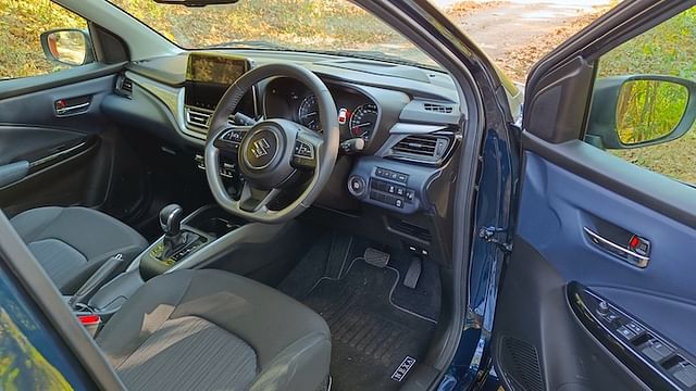 2022 maruti baleno