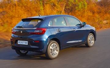 2022 maruti baleno